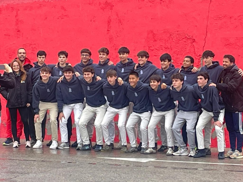 Cto España Selecciones Autonómicas Sub18 Federación Madrileña De Hockey